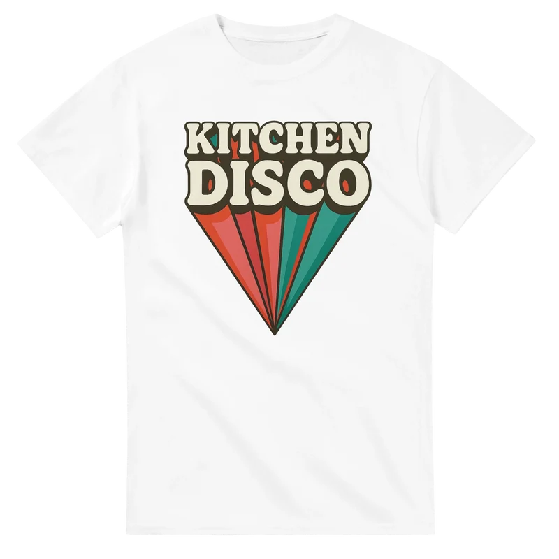 T-shirt - Kitchen Disco