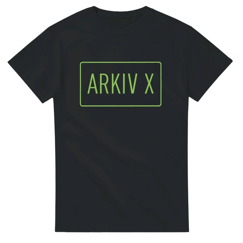 T-shirt Original – ARKIV X