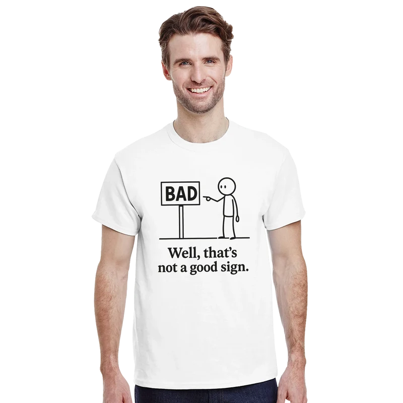 T-shirt - Sign