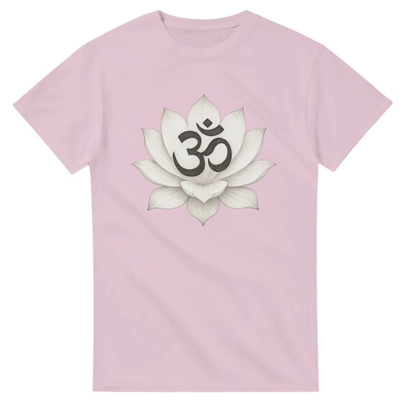 T-shirt Original – OM Sweet OM