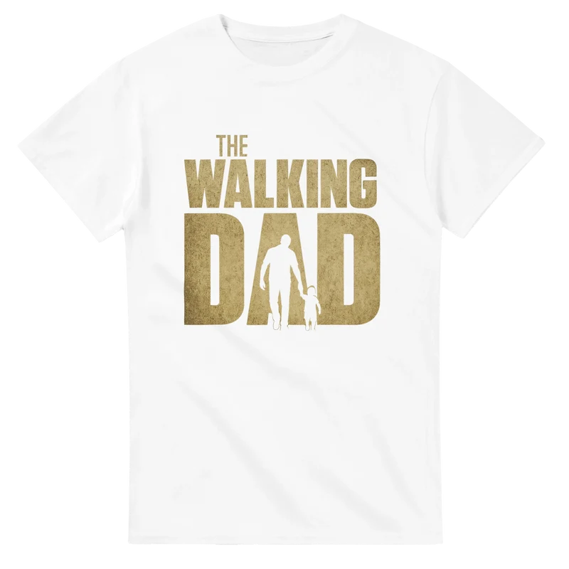 T-shirt - The walking dad