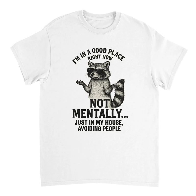 T-shirt - Good place