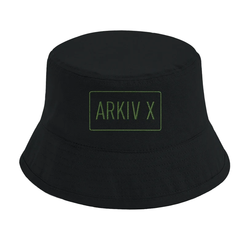 Arkiv X Bucket Hat