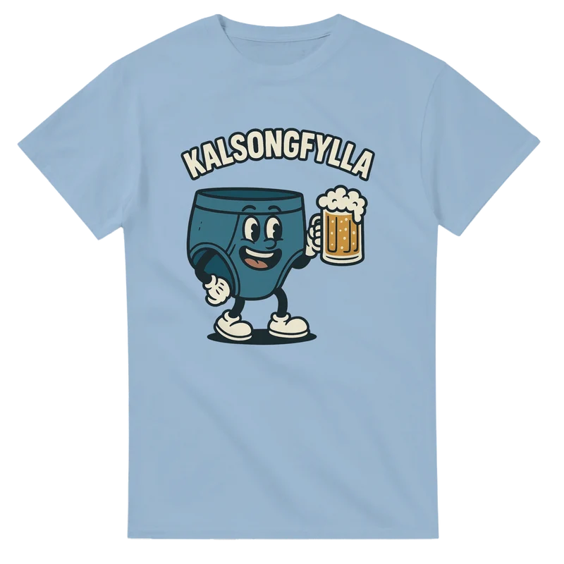 T-shirt Original – Kalsongfylla