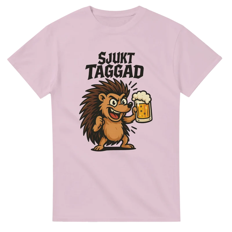 T-shirt Original – Sjukt Taggad