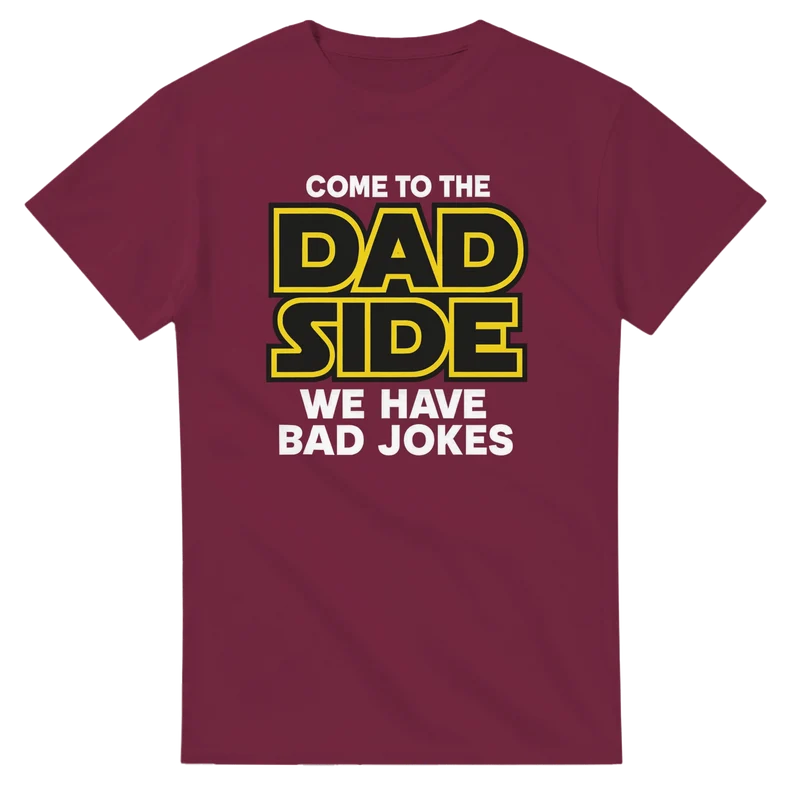 T-shirt - Dad Side