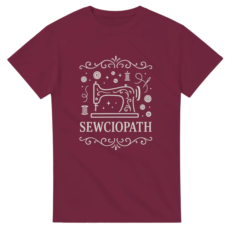 T-shirt - Sewciopath