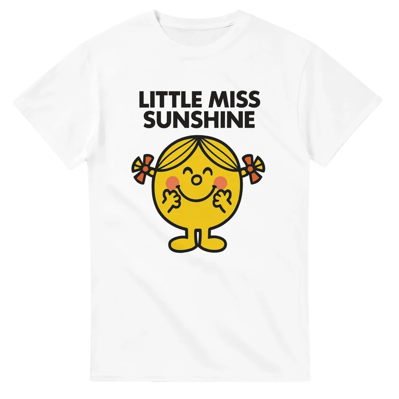 T-shirt - Little Miss sunshine