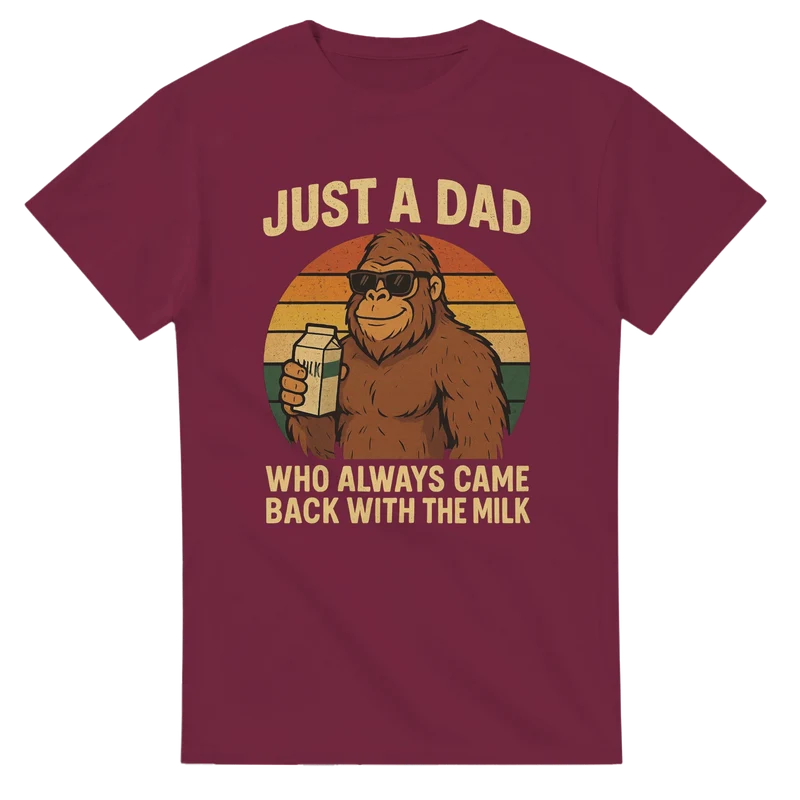 T-shirt - Just a dad