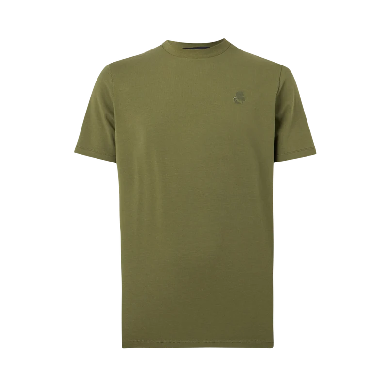 T-SHIRT CREWNECK - Green