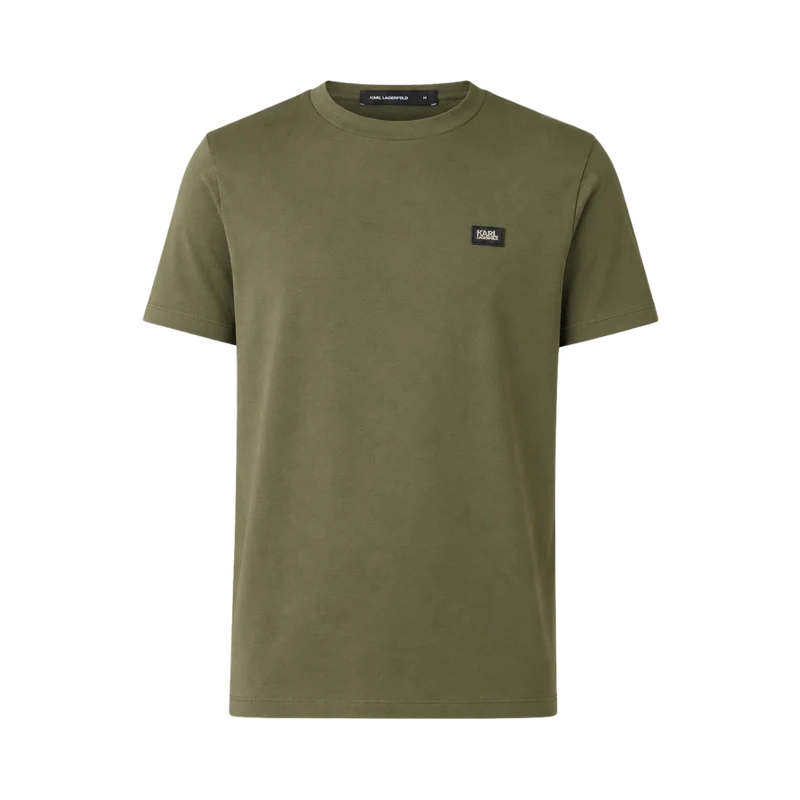 T-SHIRT CREWNECK - Green