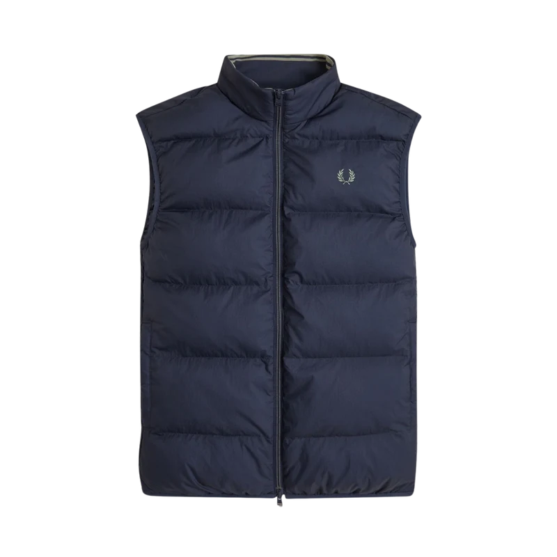 Insulated Gilet - Dark Airforce
