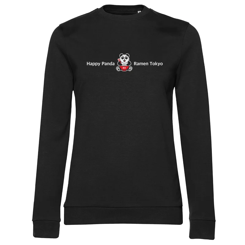 Happy Panda - Ramen Tokyo Girly Hoodie