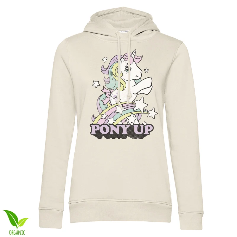 Pony Up - MLP Girly Hoodie