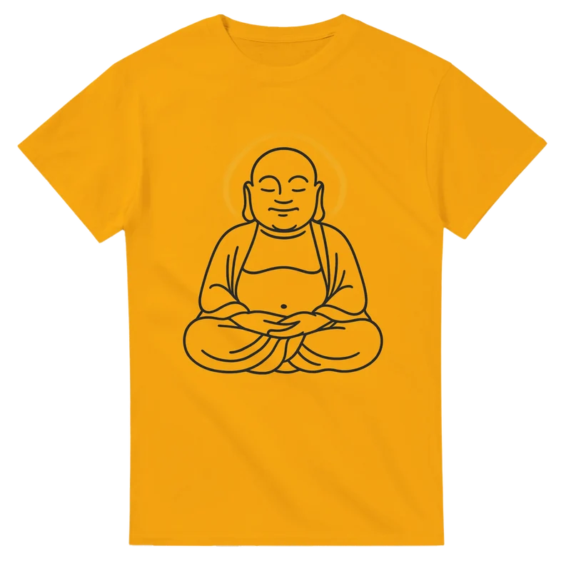 T-shirt Original – Inner Peace Mode: ON