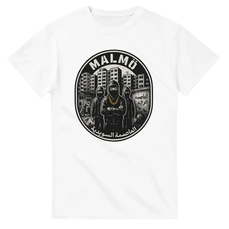 T-shirt - Malmö
