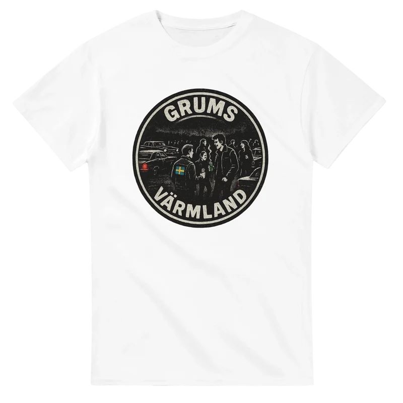 T-shirt - Grums