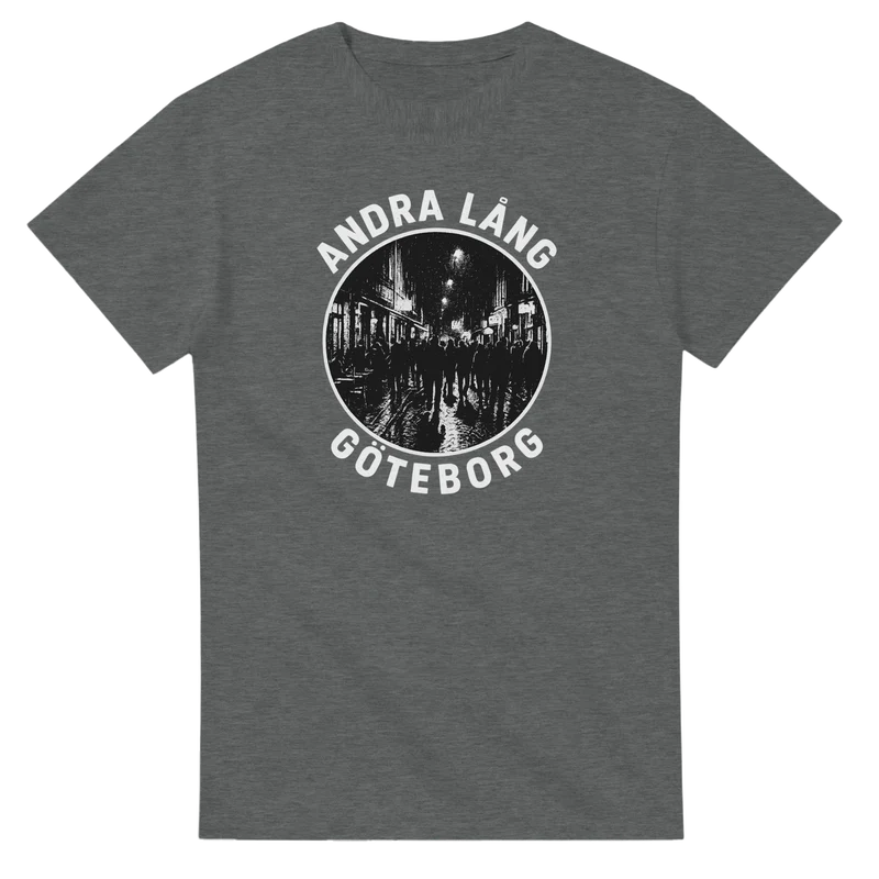 T-shirt - Andra lång | HOPS-Editon