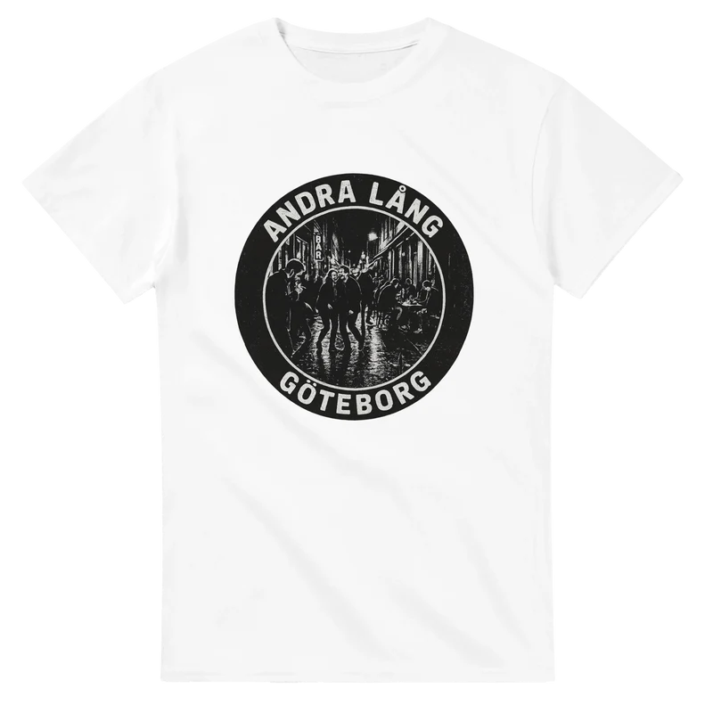 T-shirt - Andra lång