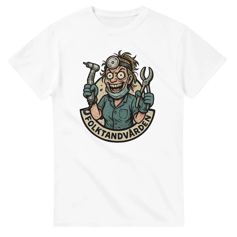 T-shirt - Folktandvården