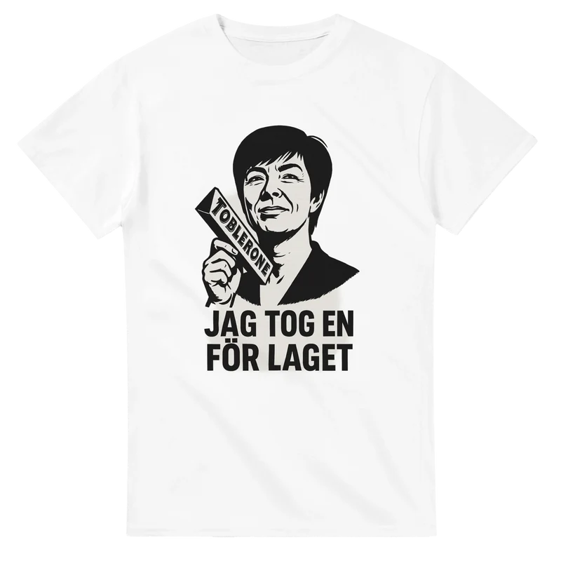 T-shirt - Mona Sahlin