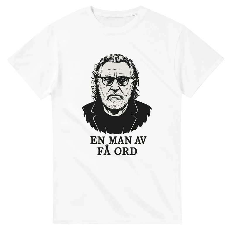 T-shirt - Ulf Lundell
