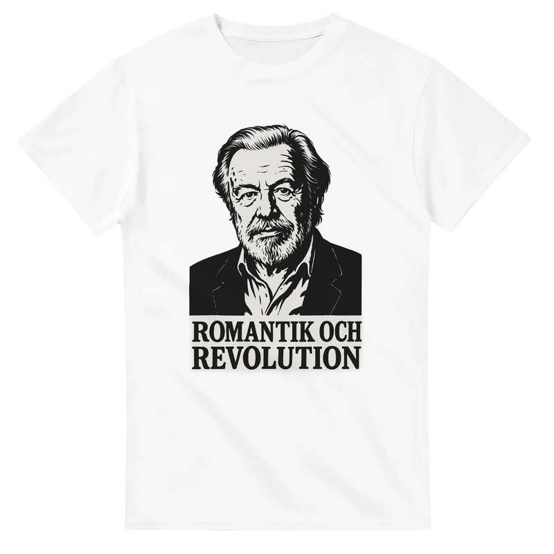 T-shirt - Sven Wolter