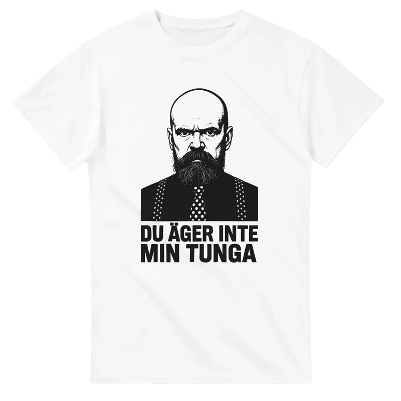 T-shirt - Alexander Bard Real Edition
