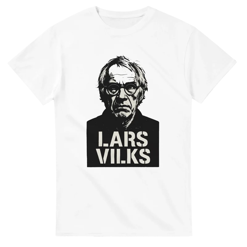 T-shirt - Lars Vilks