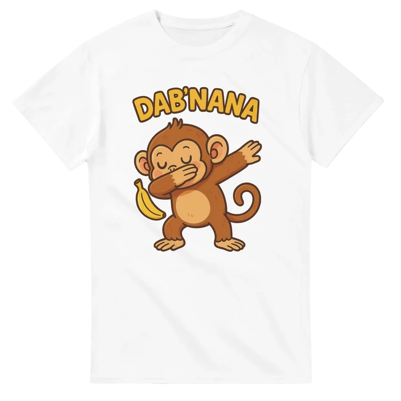 T-shirt - Dab'nana