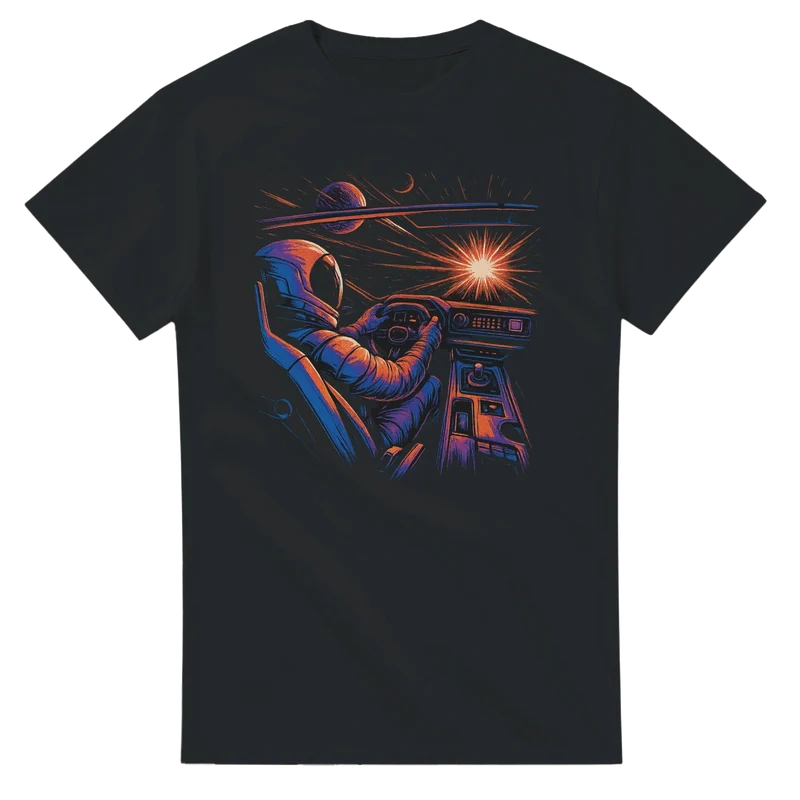 T-shirt Original – Cosmic Cruiser