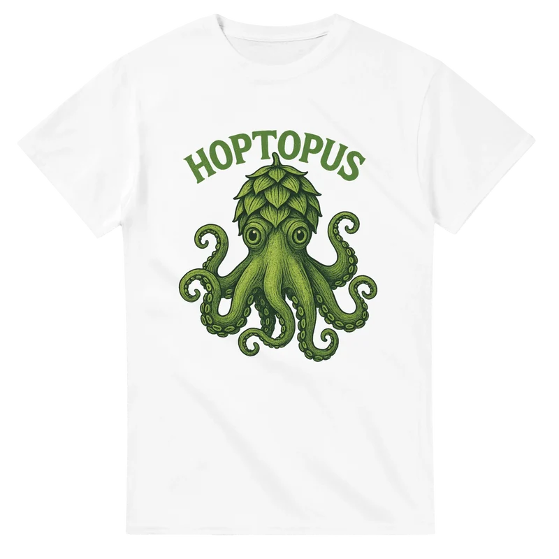 T-shirt Original – Hoptopus