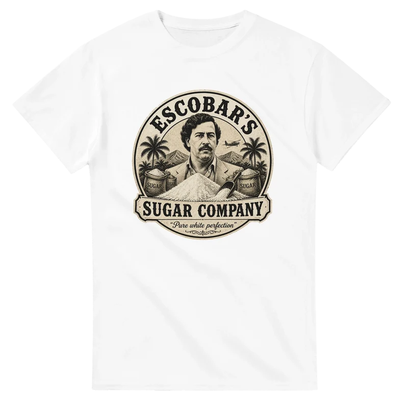 T-shirt - Escobar's Sugar Company