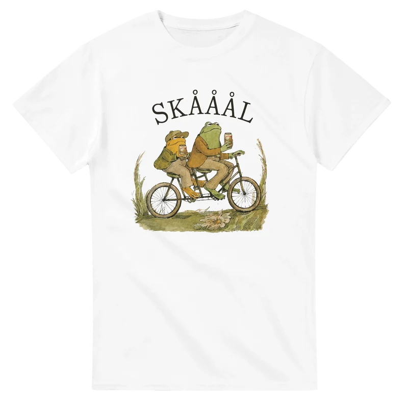 T-shirt - Skål