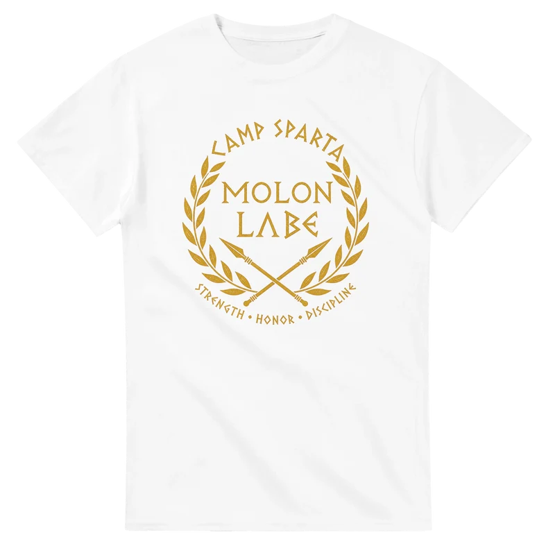 T-shirt - Camp Sparta