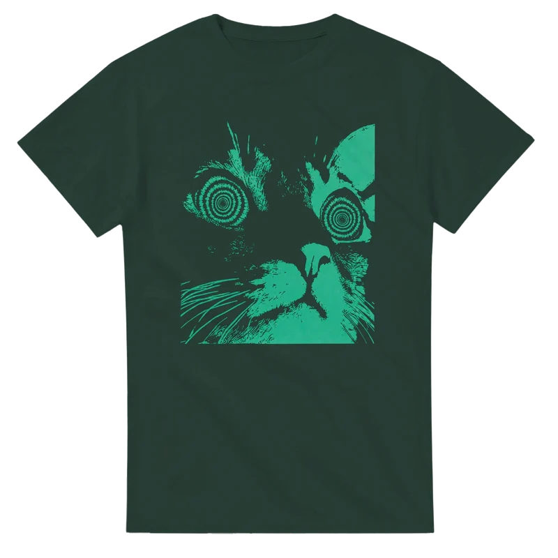 T-shirt - Psycho Cato