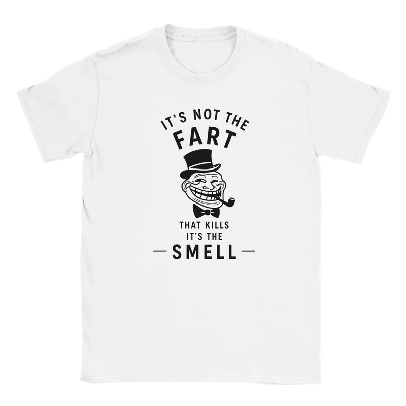 T-shirt - It’s Not the Fart, It’s the Smell
