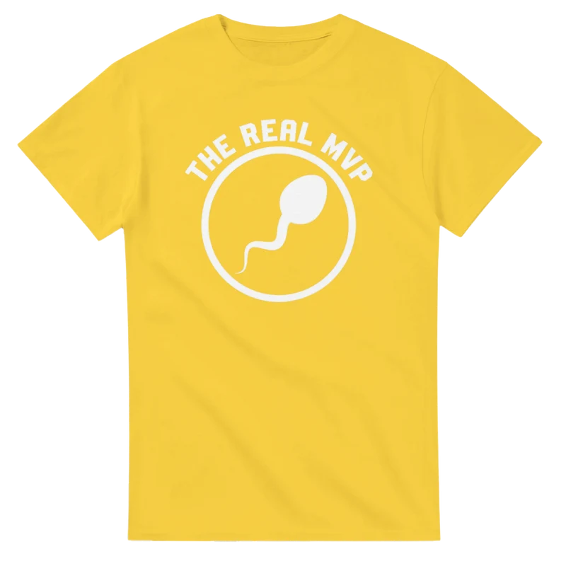 T-shirt - The Real MVP