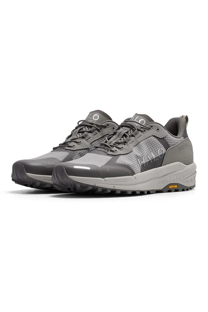 Halo - Lightweight Trail Sneaker 2.0 235055 - 2509 - Lunar Rock