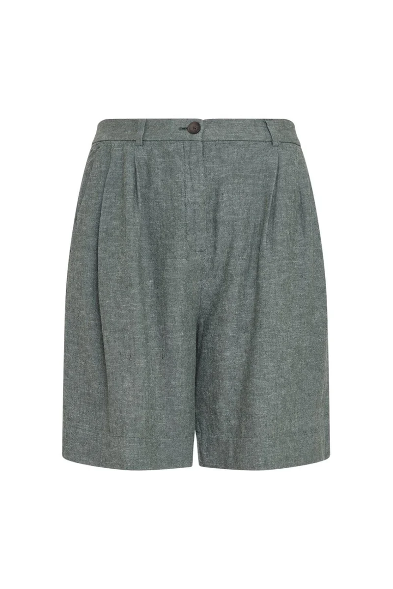 MSCH Copenhagen - Mschviana Ginia Shorts 19659 - Laurel W Mel