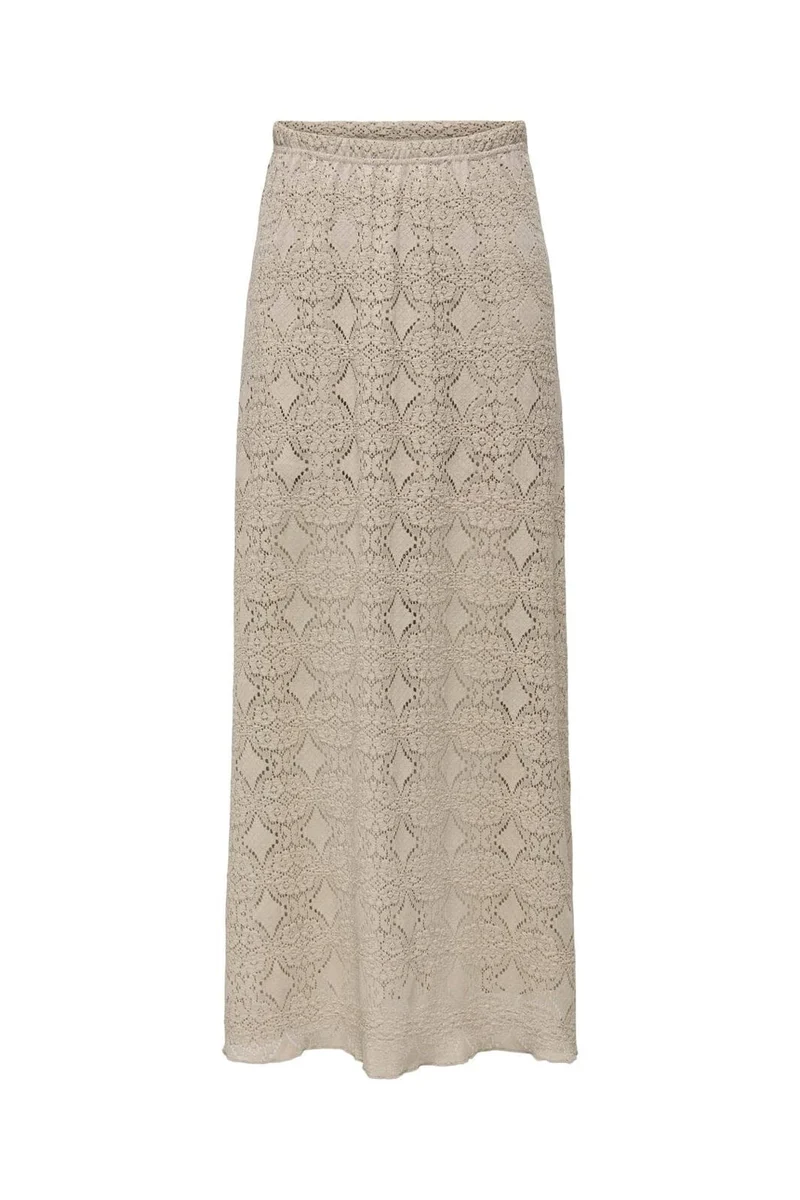 Only - Onldestiny Flared Skirt - 4991302 Humus