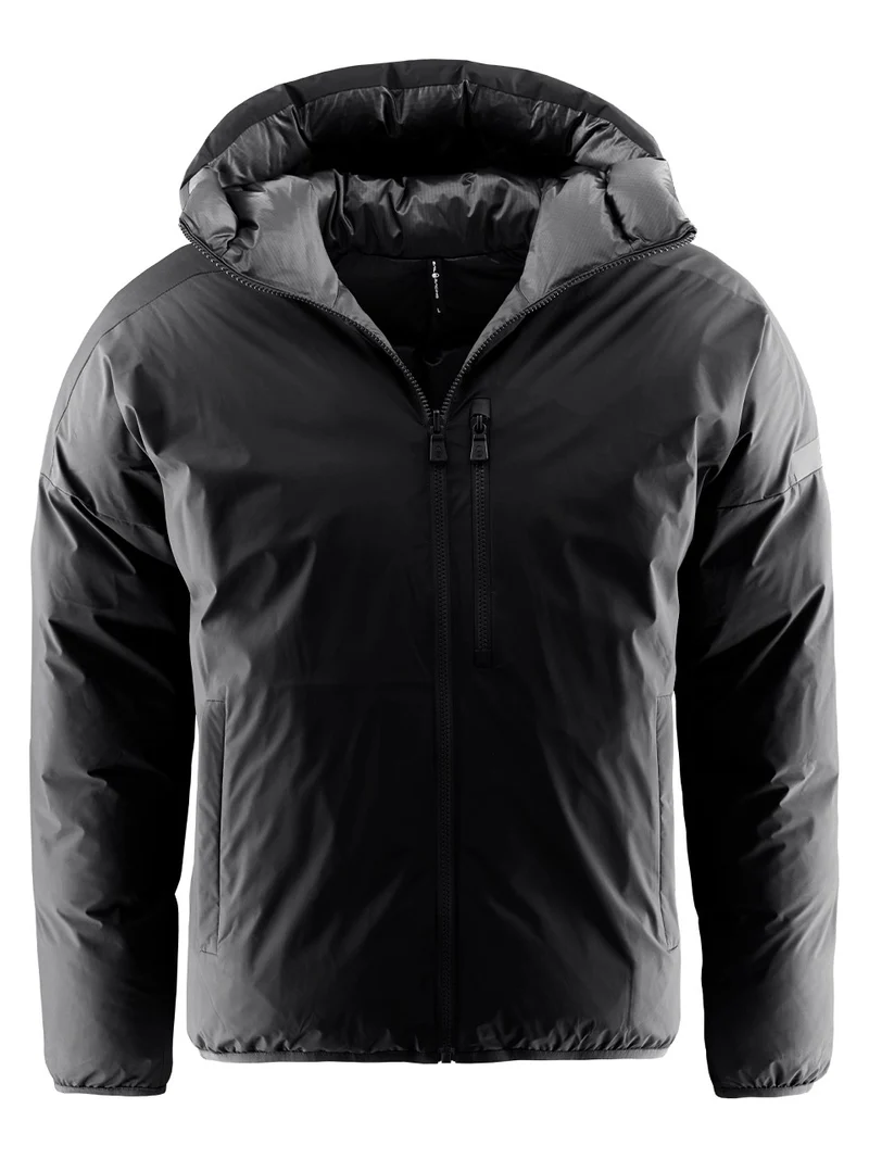 SAIL RACING Thunder Reversible Jacket - Carbon