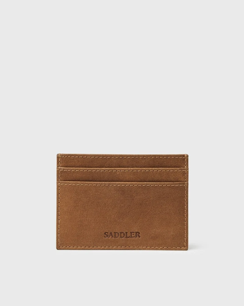 SADDLER Southalls Cardholder - Brown