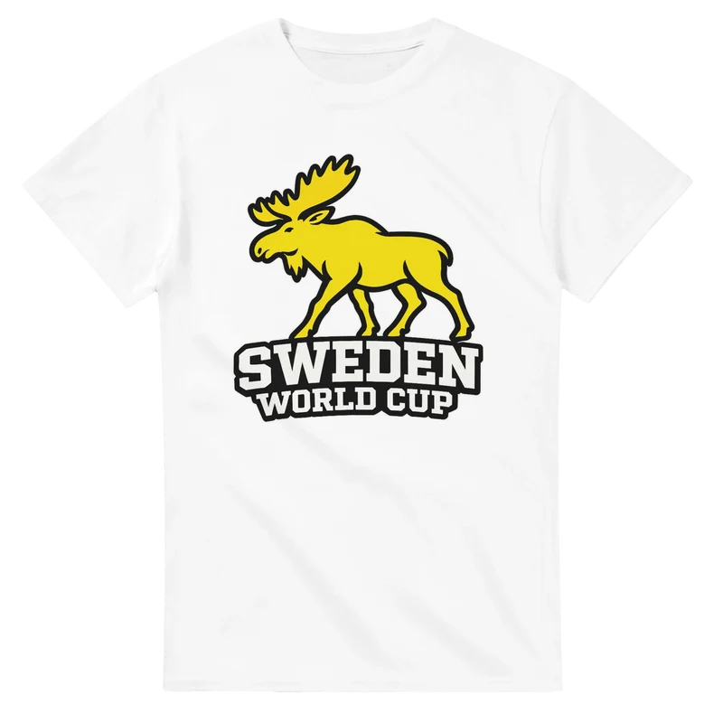 T-shirt - Sweden World Cup