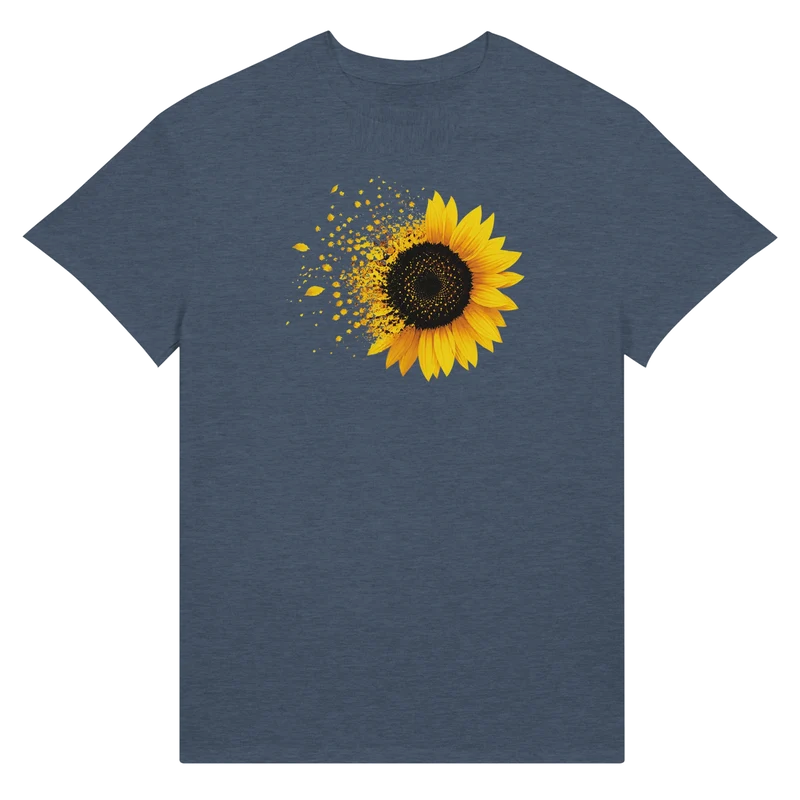 T-shirt - Solros