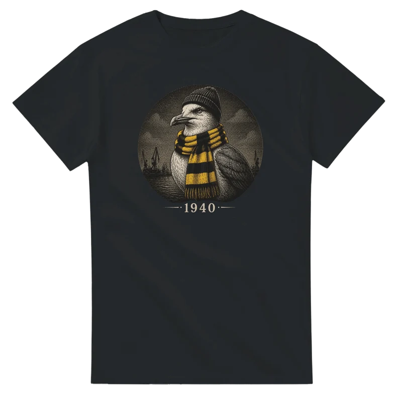 T-shirt - Mås 1940