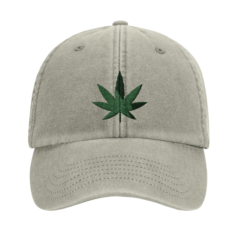 Dad Cap - Cannabis