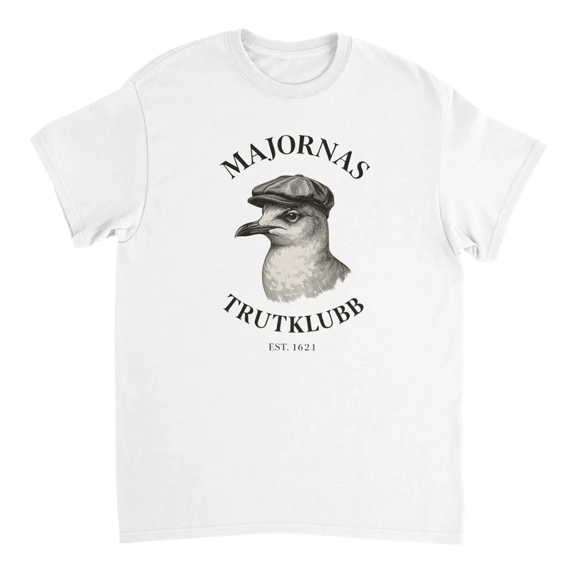 T-shirt - Majornas Trutklubb