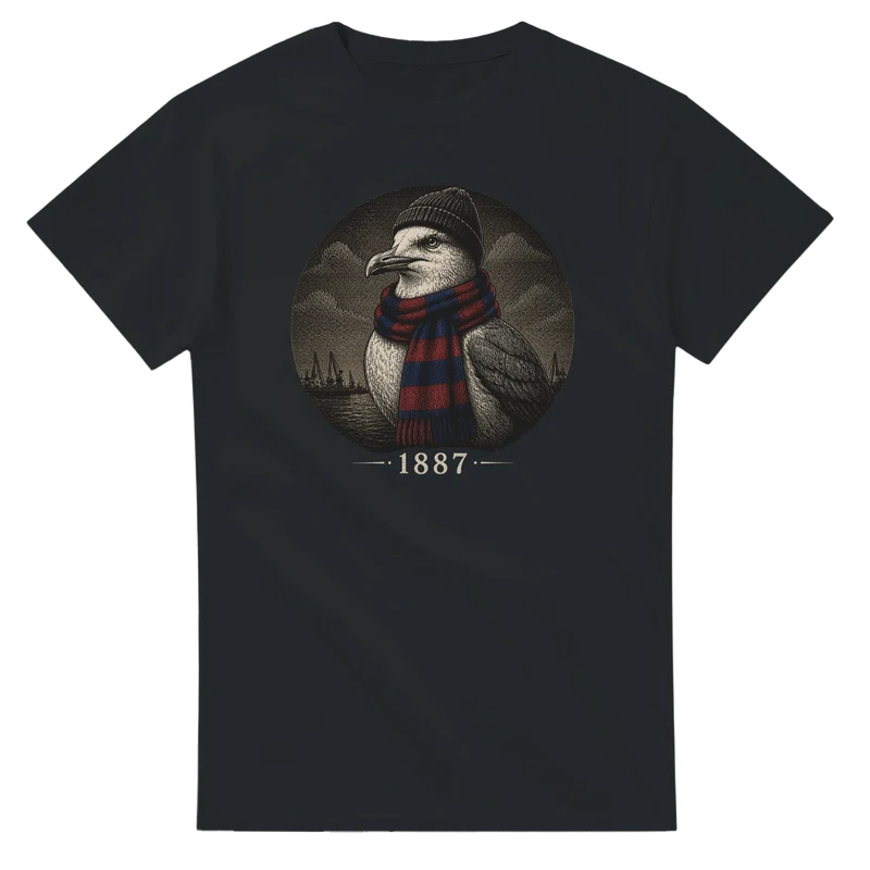 T-shirt - Mås 1887