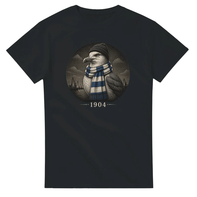 T-shirt - Mås 1904